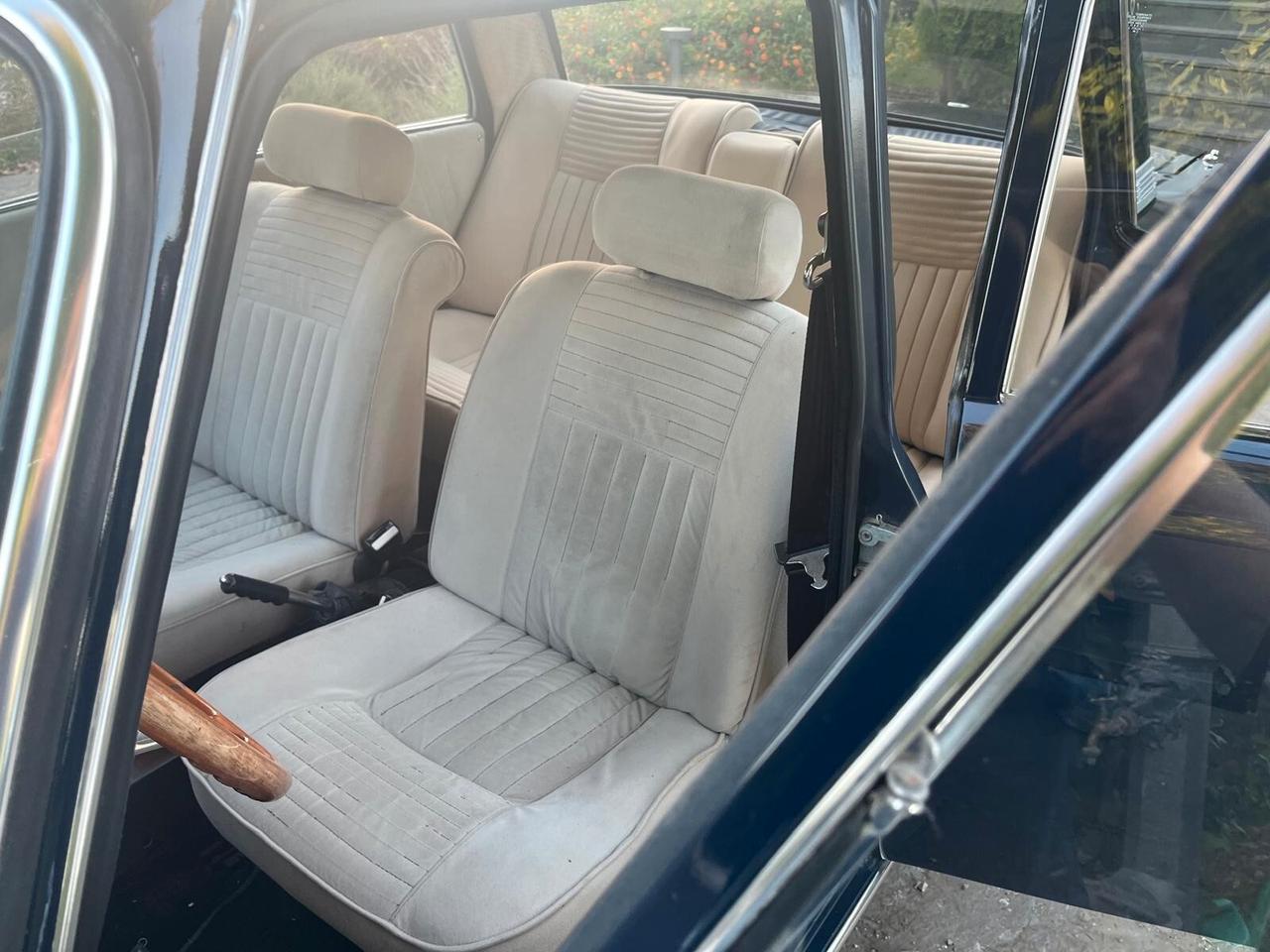 Alfa Romeo 2000 berlina