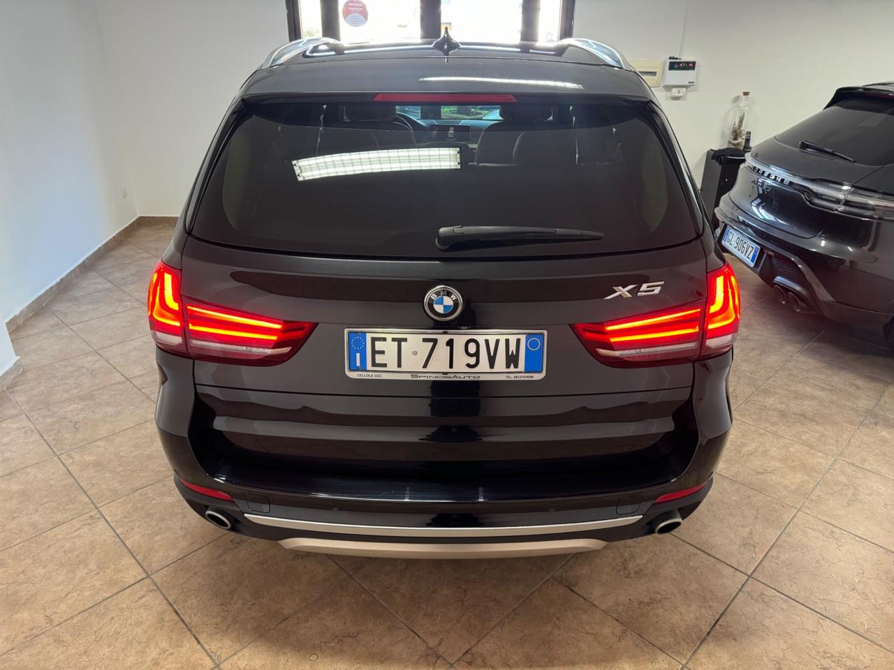 Bmw X5 sDrive25d Luxury
