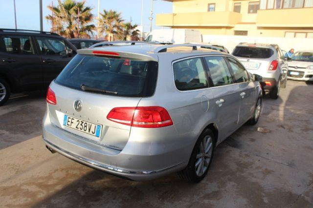 VOLKSWAGEN Passat 2.0 TDI DPF Var. High. BM Tech. (CONTO VENDITA)