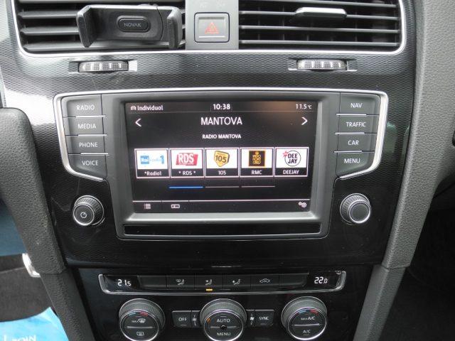 VOLKSWAGEN Golf GTD 2.0 TDI DSG 5p. BlueMotion Technology - EURO 6/B