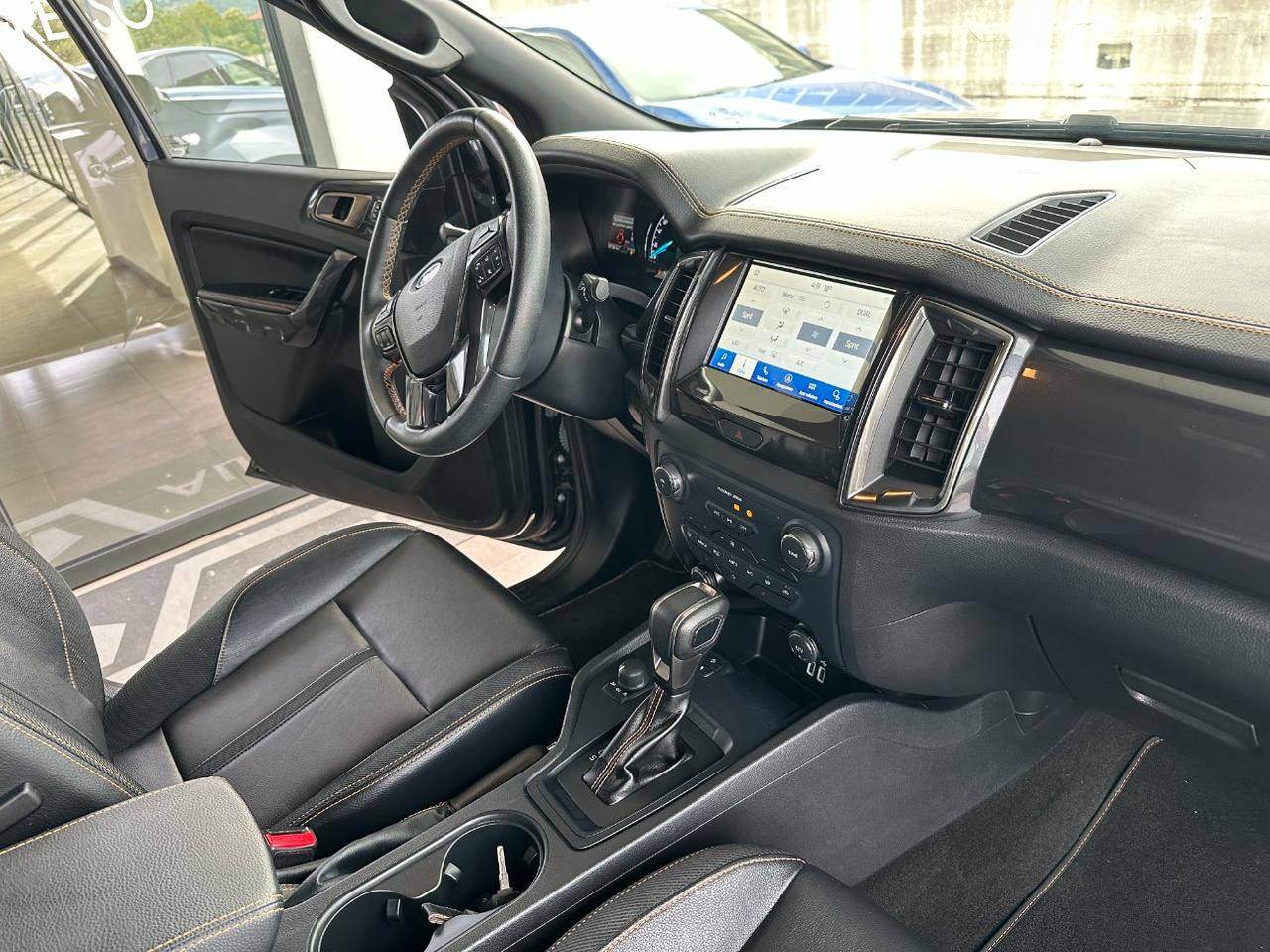Ford Ranger Double Cab Ranger 2.0 ecoblue double cab Wildtrak 213cv auto