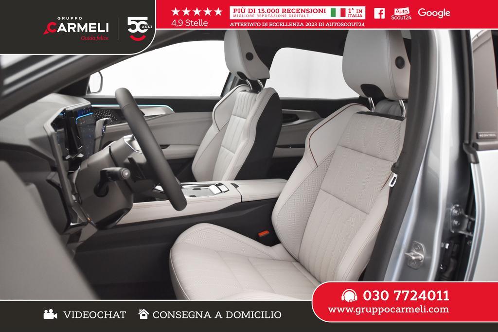 Renault Espace 1.2 full hybrid E-Tech Iconic