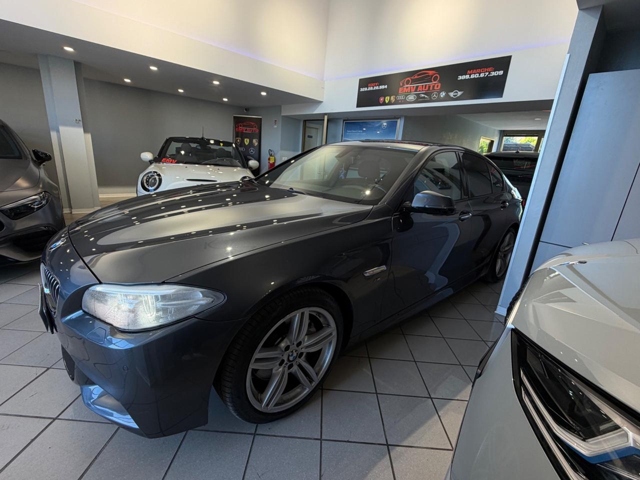Bmw535dA Msport berlina 313 cavalli