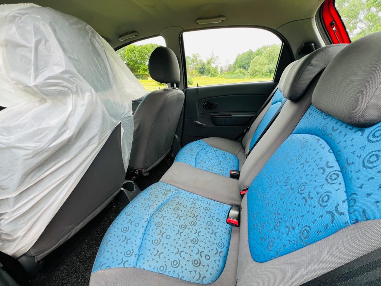 Chevrolet Matiz GPL CON GARANZIA 12 MESI