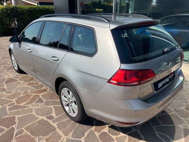 VOLKSWAGEN Golf VARIANT 1.6 TDI 110CV DSG COMFORTLINE