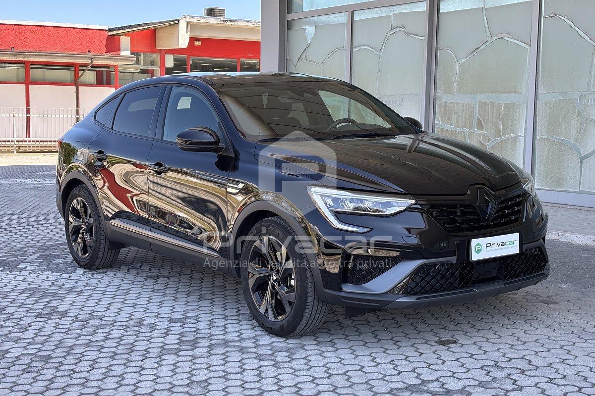 RENAULT Arkana Arkana Full Hybrid E-Tech 145 CV Engineered