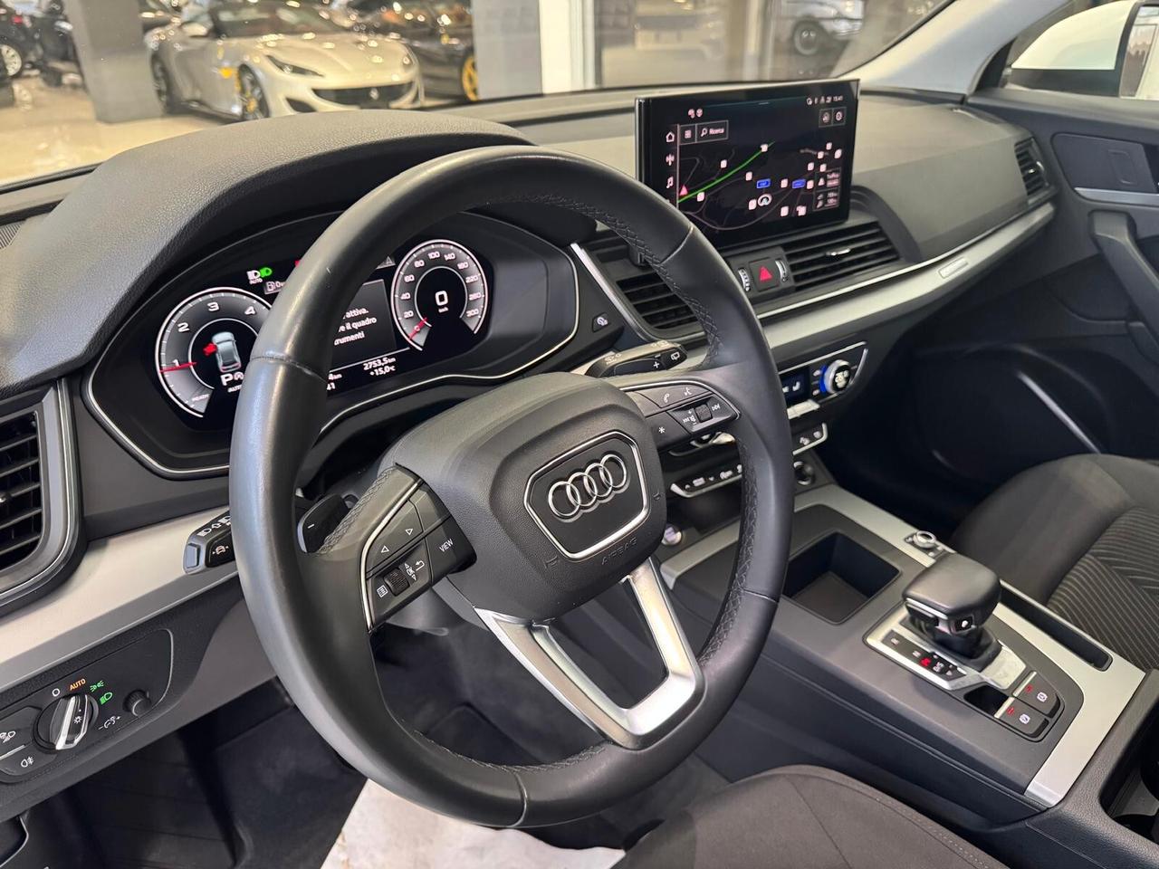 Audi Q5 40 TDI mhev 204 CV quattro S tronic