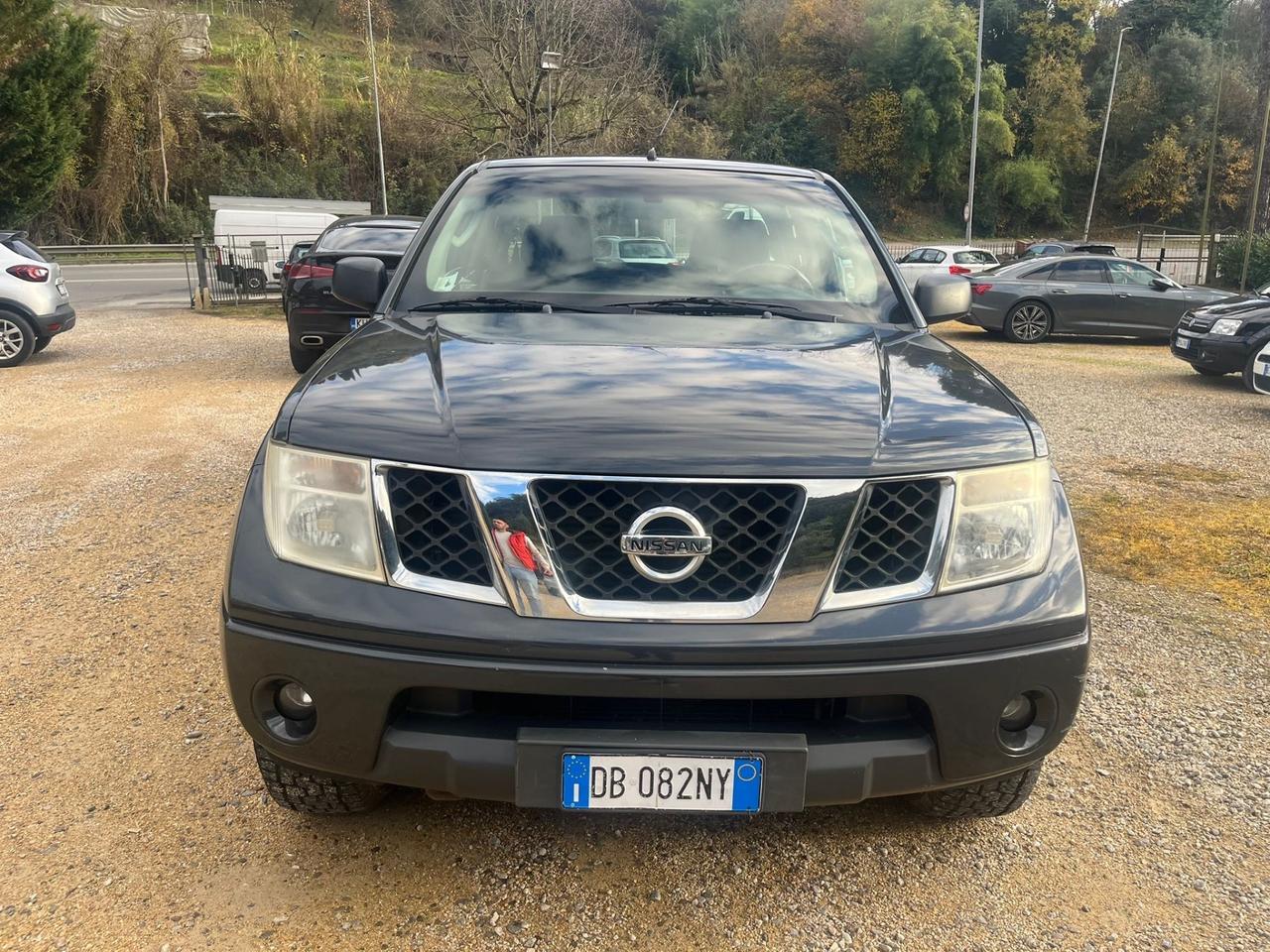 Nissan Navara 2.5 Diesel - 4x4