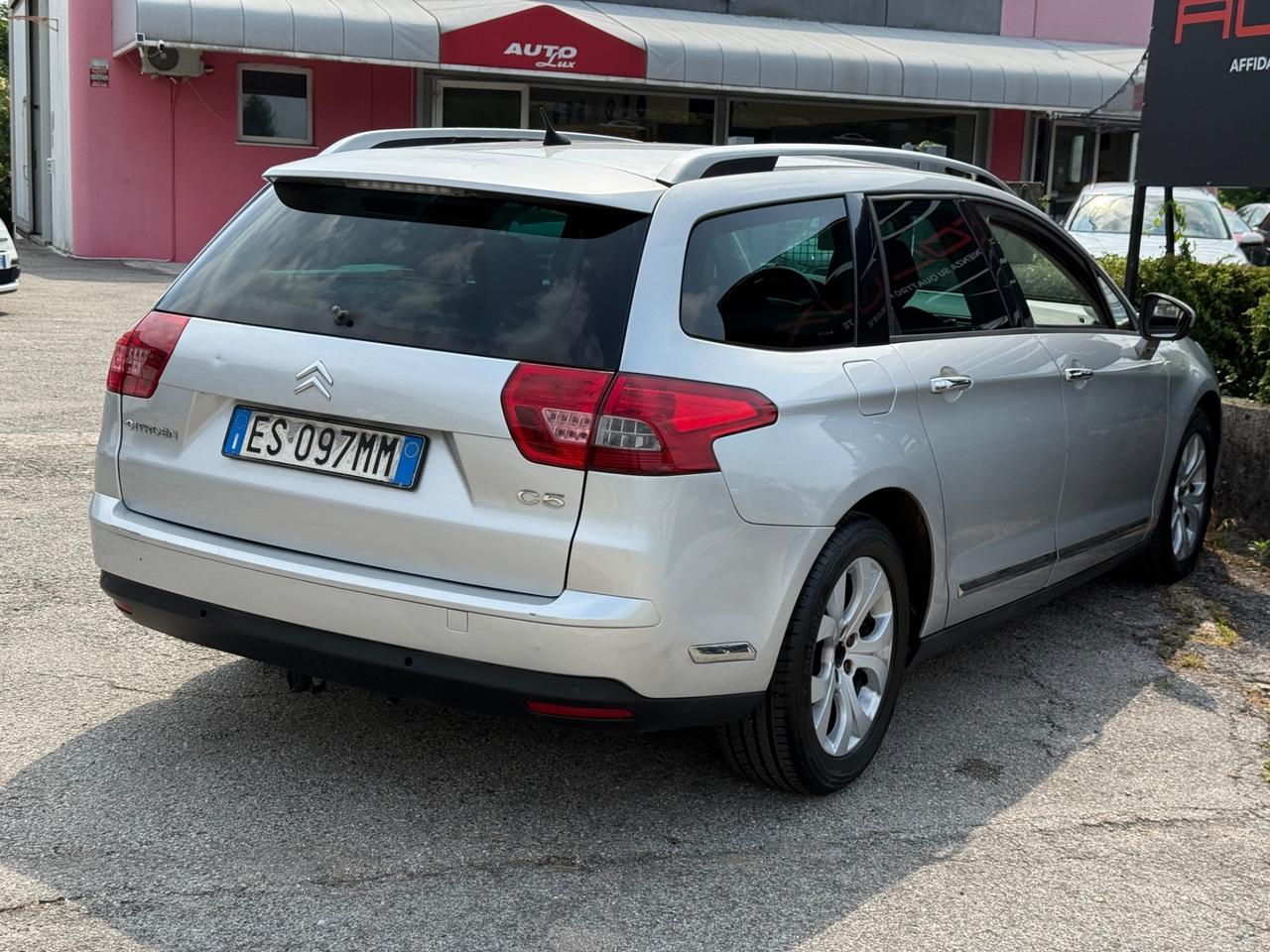Citroen C5 2.0 HDi 160 aut. Exclusive Tourer 2013