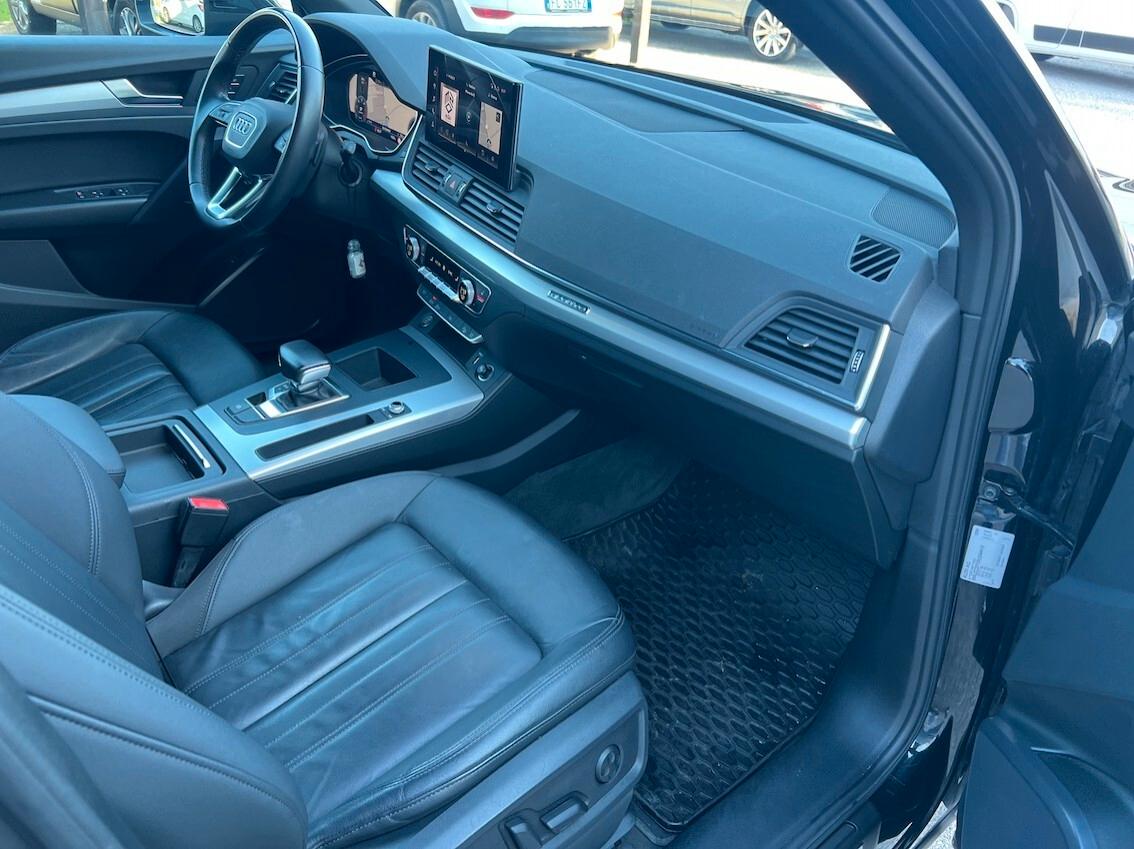 Audi Q5 Sportback SPB 40 2.0 tdi S line quattro s-tronic