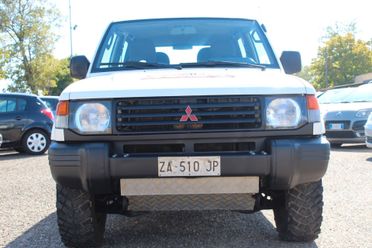 Mitsubishi Pajero 2.5 TDI Metal-top GL