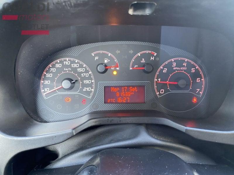 FIAT Fiorino Fiorino 1.3 MJT 95CV Cargo SX