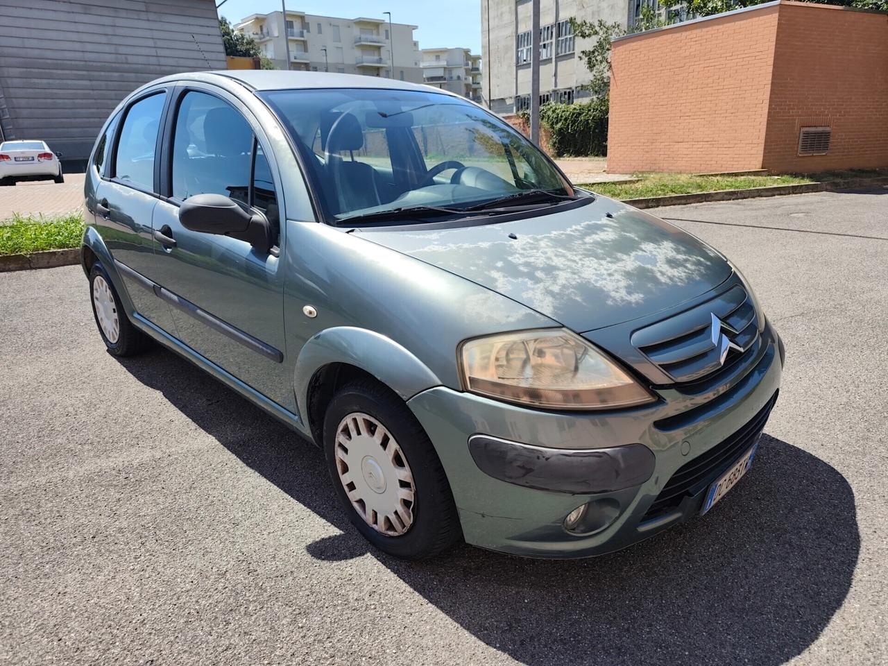 Citroen C3 1.1 Elegance benzina euro 4