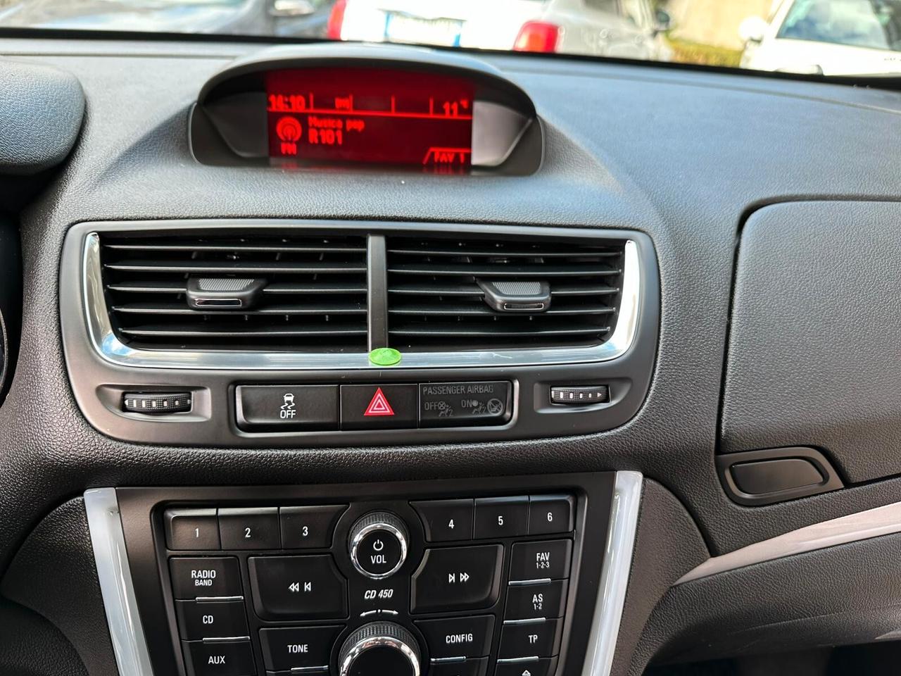 Opel Mokka 1.6 CDTI Ecotec 136CV 4x4 Start&Stop Cosmo