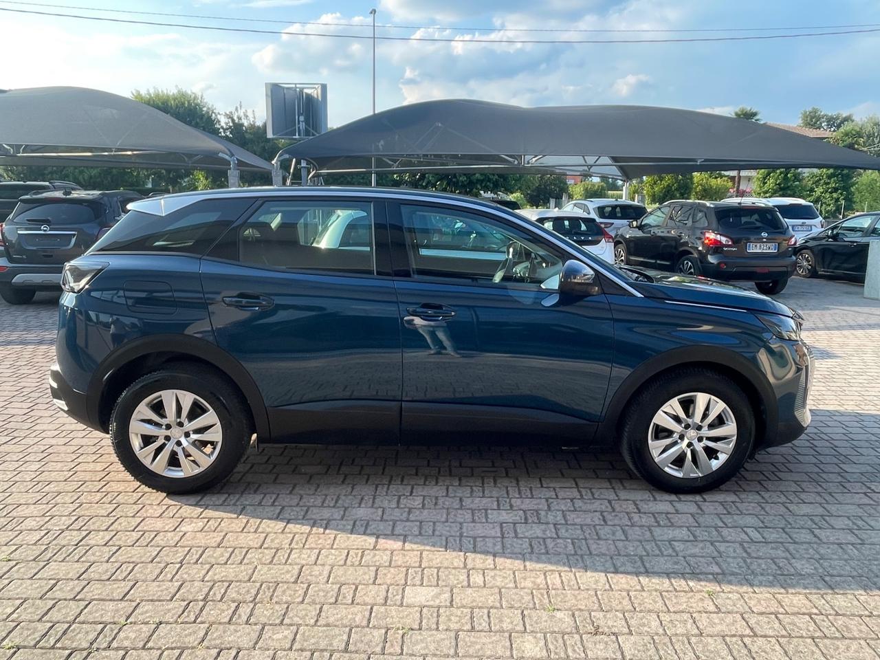 Peugeot 3008 BlueHDi 130 S&S EAT8 Active Pack