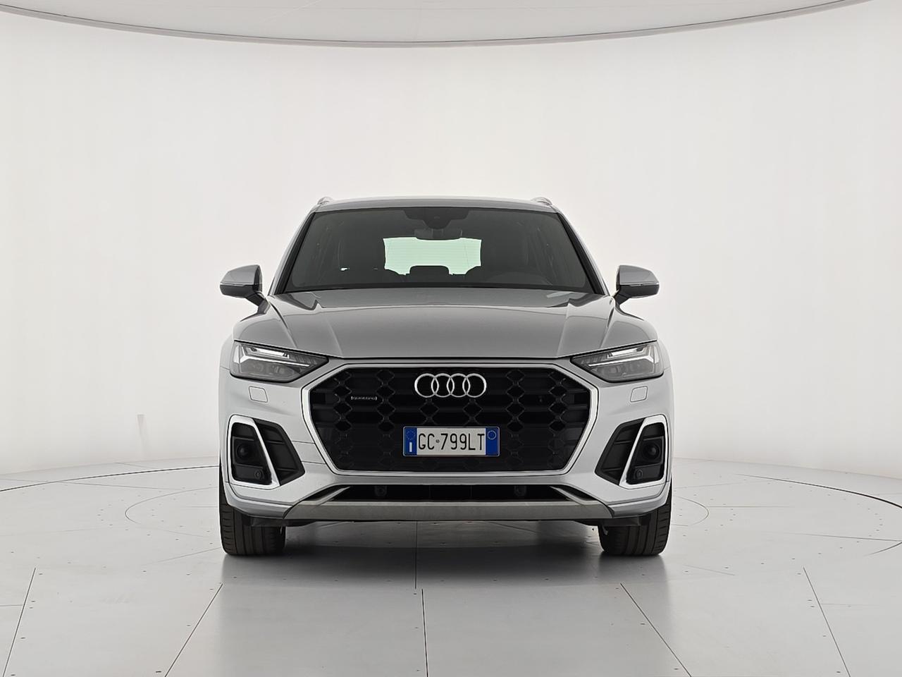 Audi Q5 40 2.0 tdi mhev 12v s line quattro s-tronic