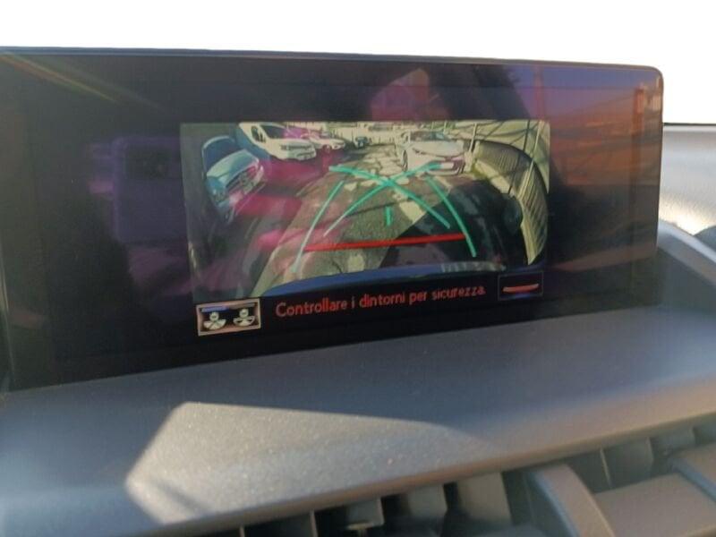 Lexus NX NX Hybrid 4WD Business