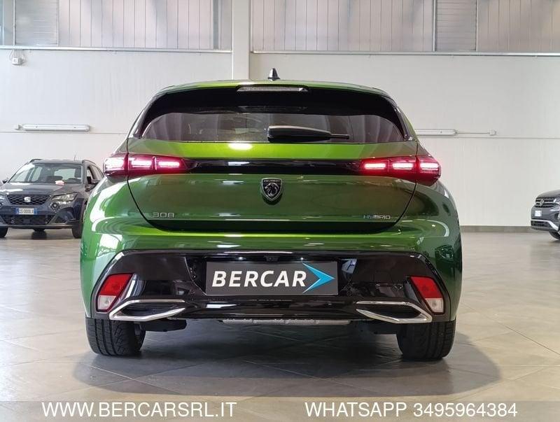 Peugeot 308 308 Plug-in Hybrid 180 e-EAT8 Allure Pack