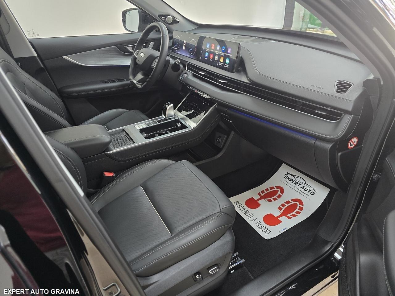 DR 6.0 T-GDI 185CV BENZ/GPL FULL OPTIONAL