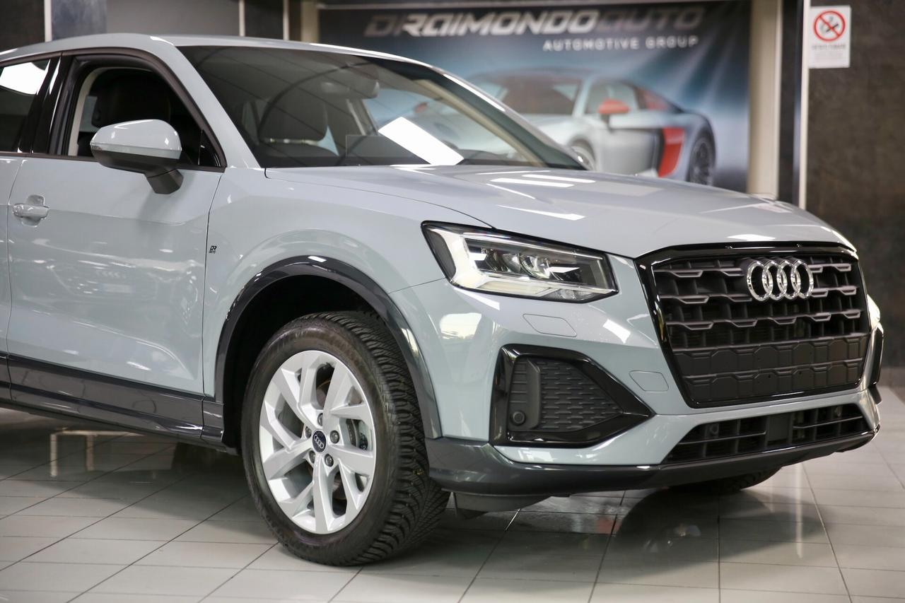 Audi Q2 Business Advanced 35 TDI S tronic
