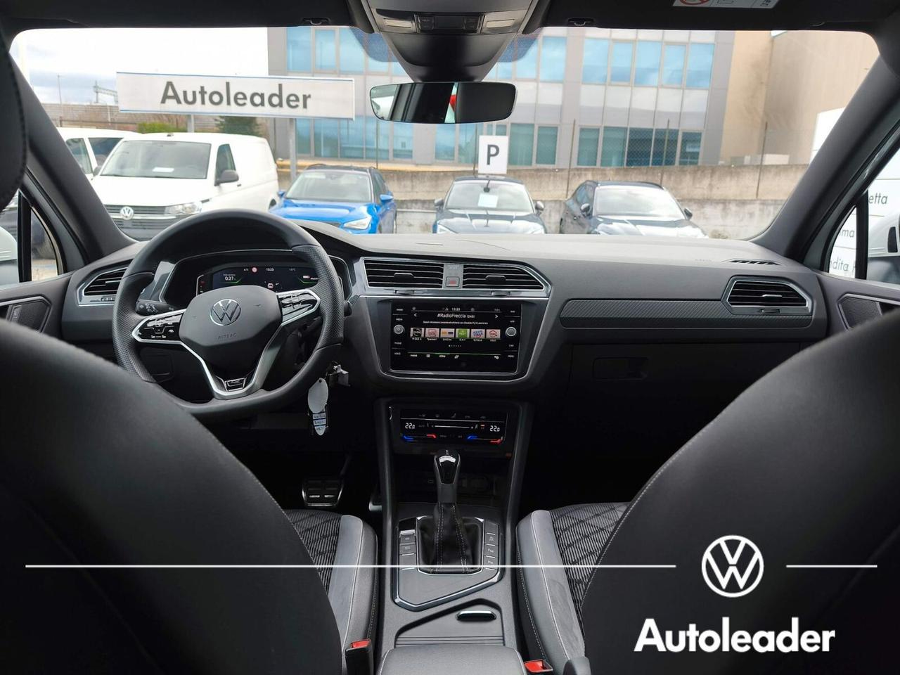 Volkswagen Tiguan 2.0 TDI 150 CV DSG R-Line SOLI 46km