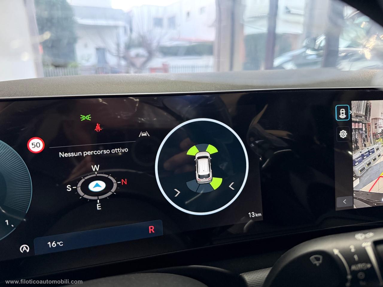 HYUNDAI Tucson 1.6 CRDI 48V DCT Business KM ZERO UFFICIALE ITALIA