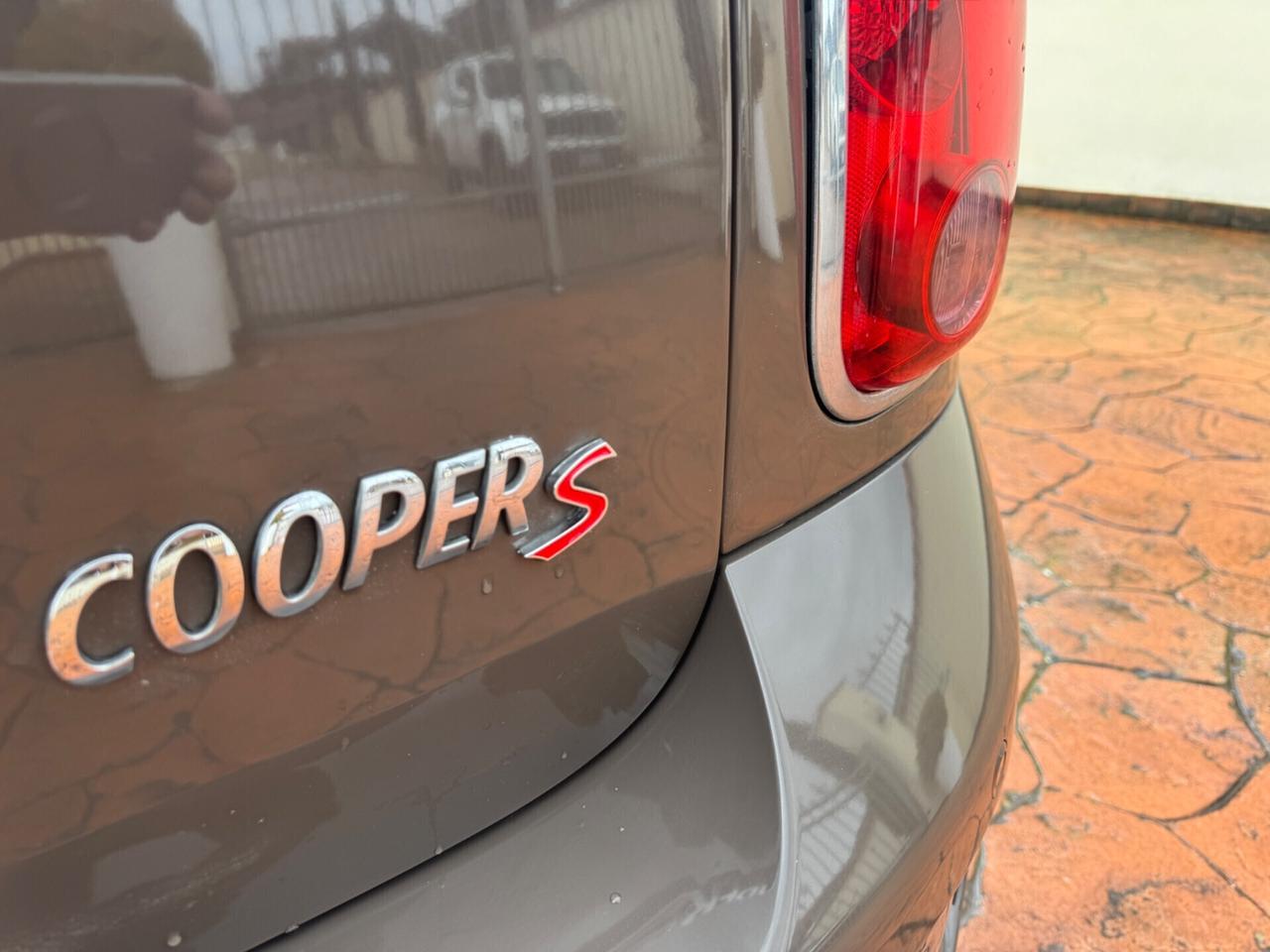 Mini Cooper S Countryman 1.6 ALL4 Automatica