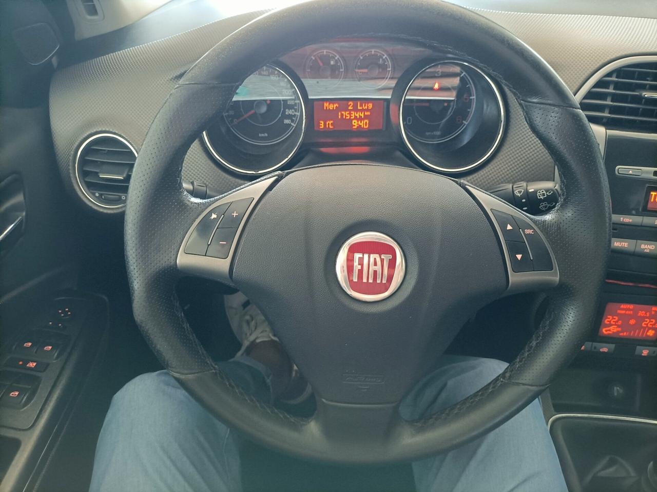 Fiat Bravo 1.6 MJT 120 CV DPF Emotion - 2010