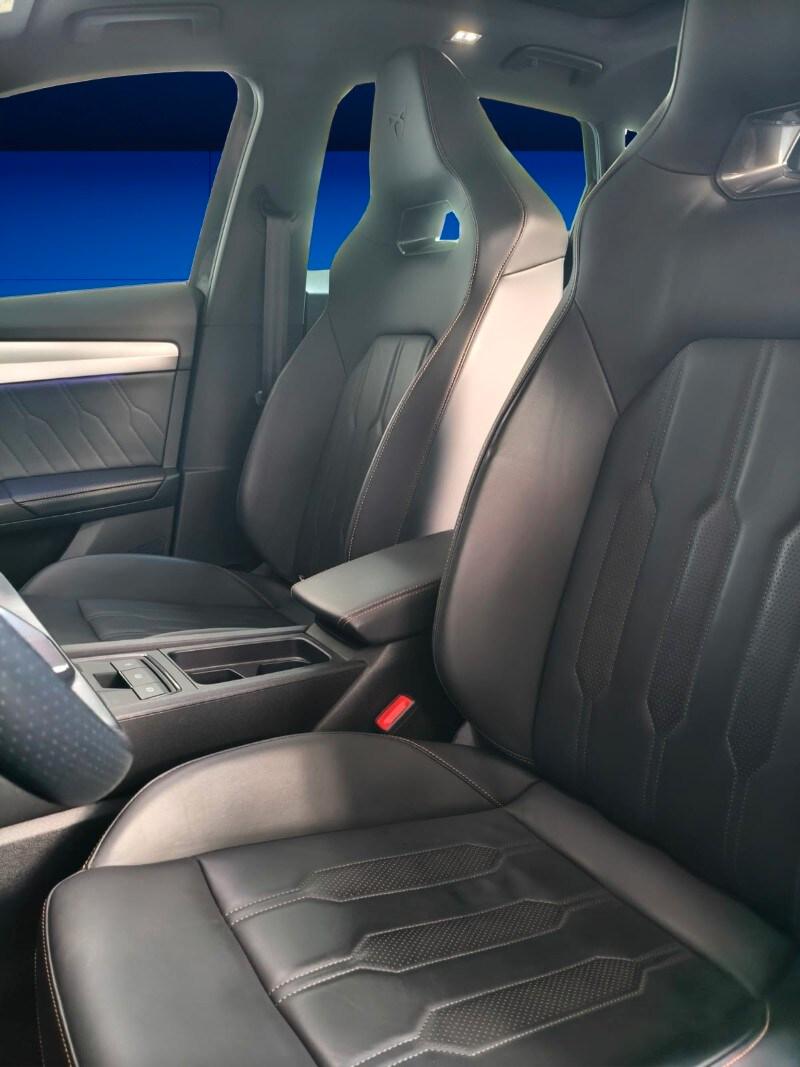 CUPRA Formentor Formentor 1.5 TSI DSG