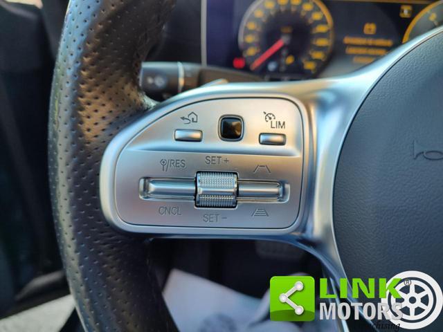 MERCEDES-BENZ E 220 d Auto Cabrio Premium AMG