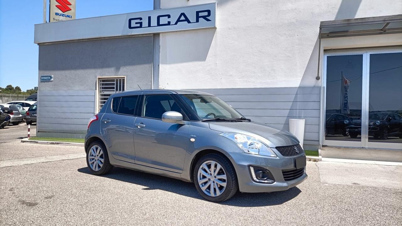 Suzuki Swift 1.3 DDiS 5 porte B-Top