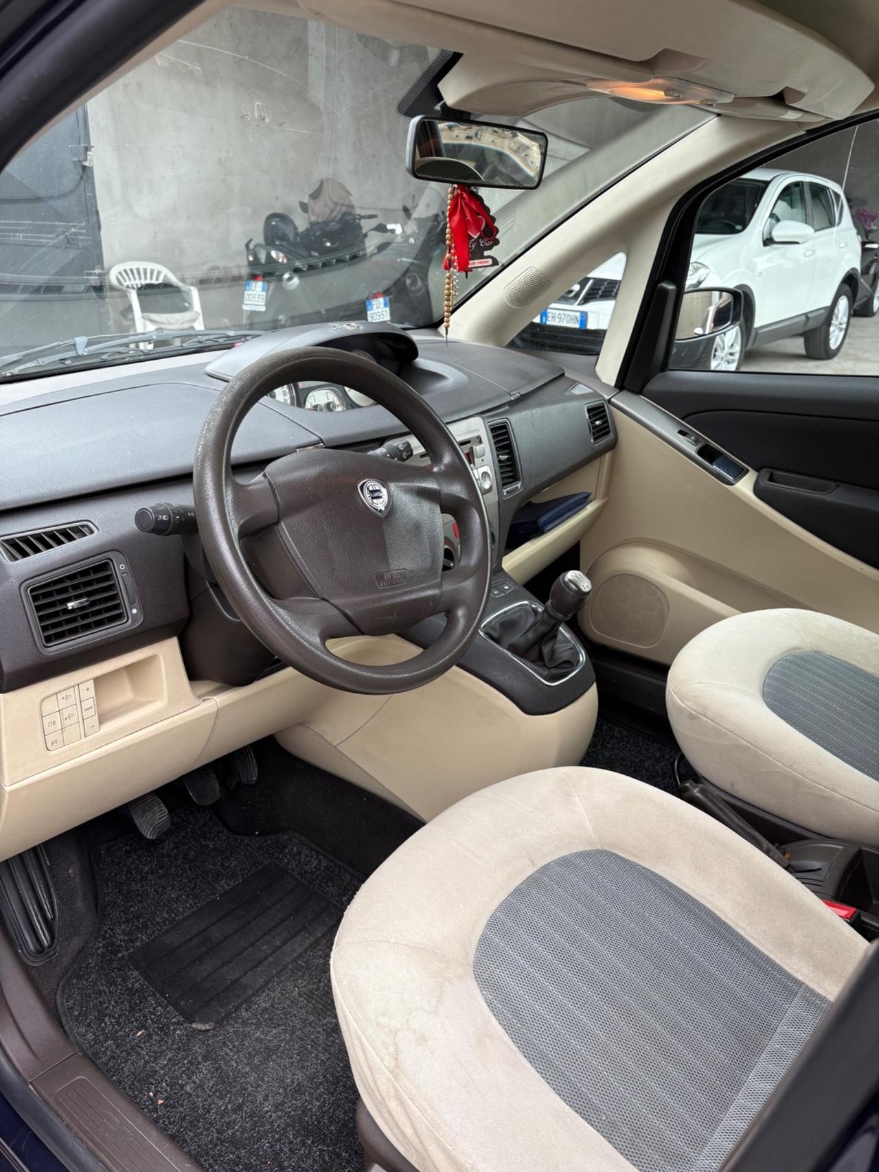 Lancia MUSA 1.3 Multijet 90 CV