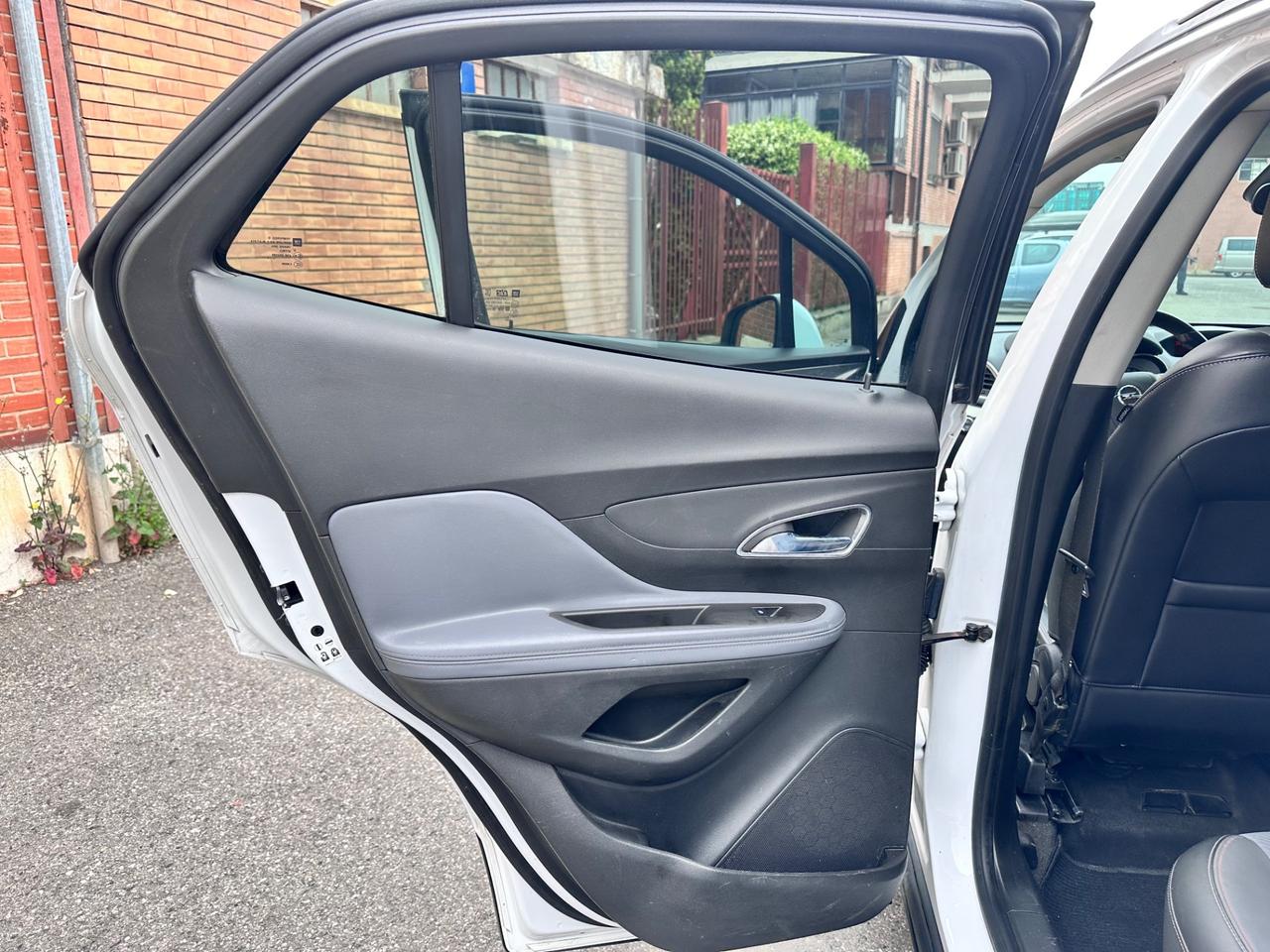 Opel Mokka cosmo 1.4 Turbo GPL della casa 140CV euro 6