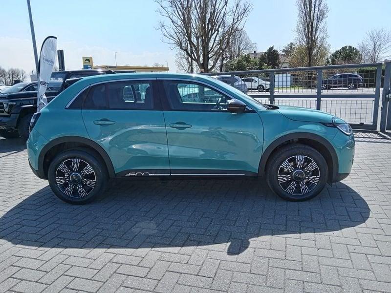 FIAT 600 1.2 Hybrid 145cv Icon