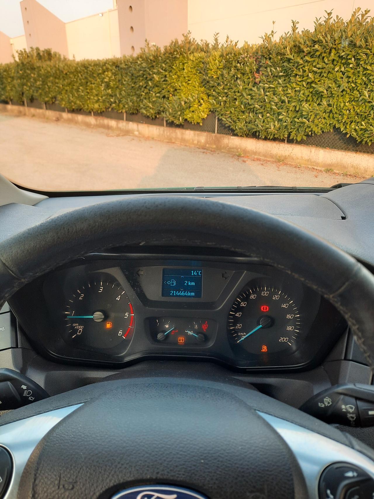 Ford Transit 290 2.0TDCi EcoBlue PM-TM Furgone PR.IVATO