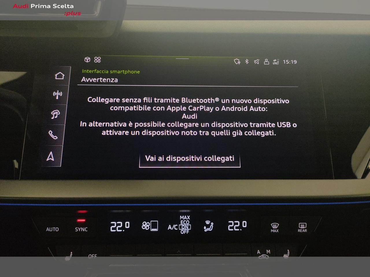 Sportback 2.0 TDI S line edition 150 CV S tronic