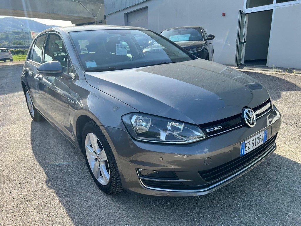 VOLKSWAGEN Golf 7ª serie Golf 1.4 TSI 125 CV D...