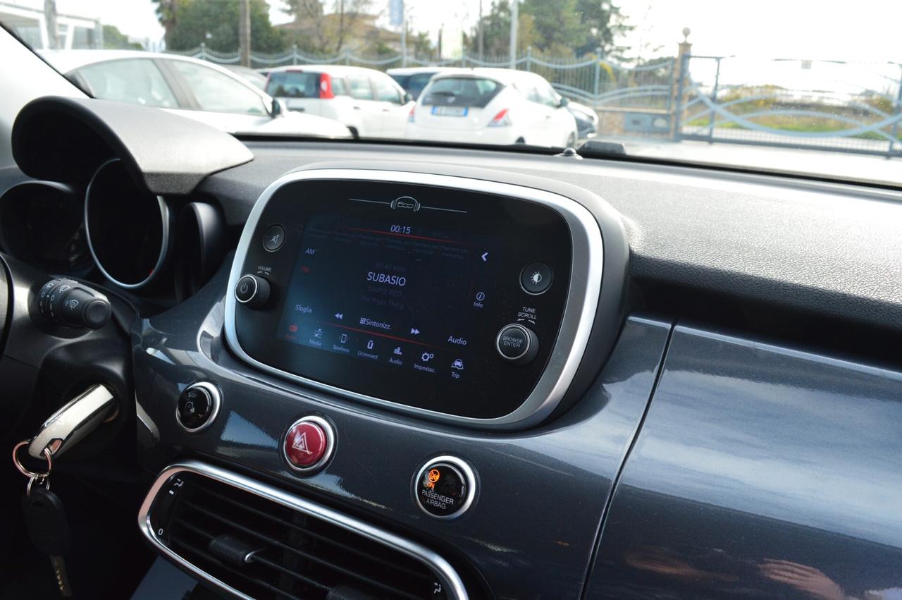 Fiat 500X 1.3 MultiJet 95Cv Business