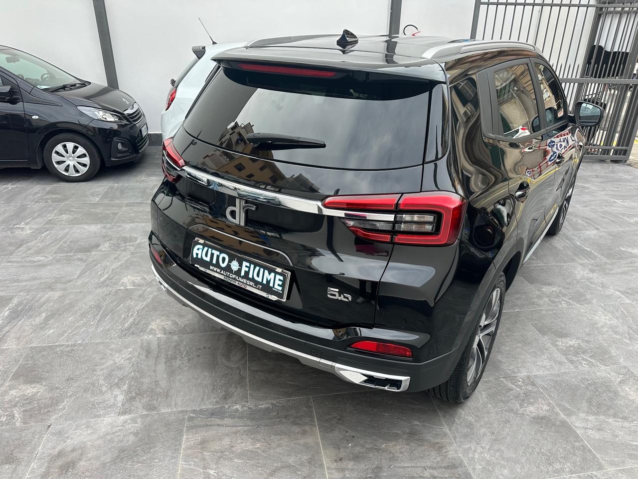 Dr 5.0 1.5 Turbo Bi-Fuel GPL