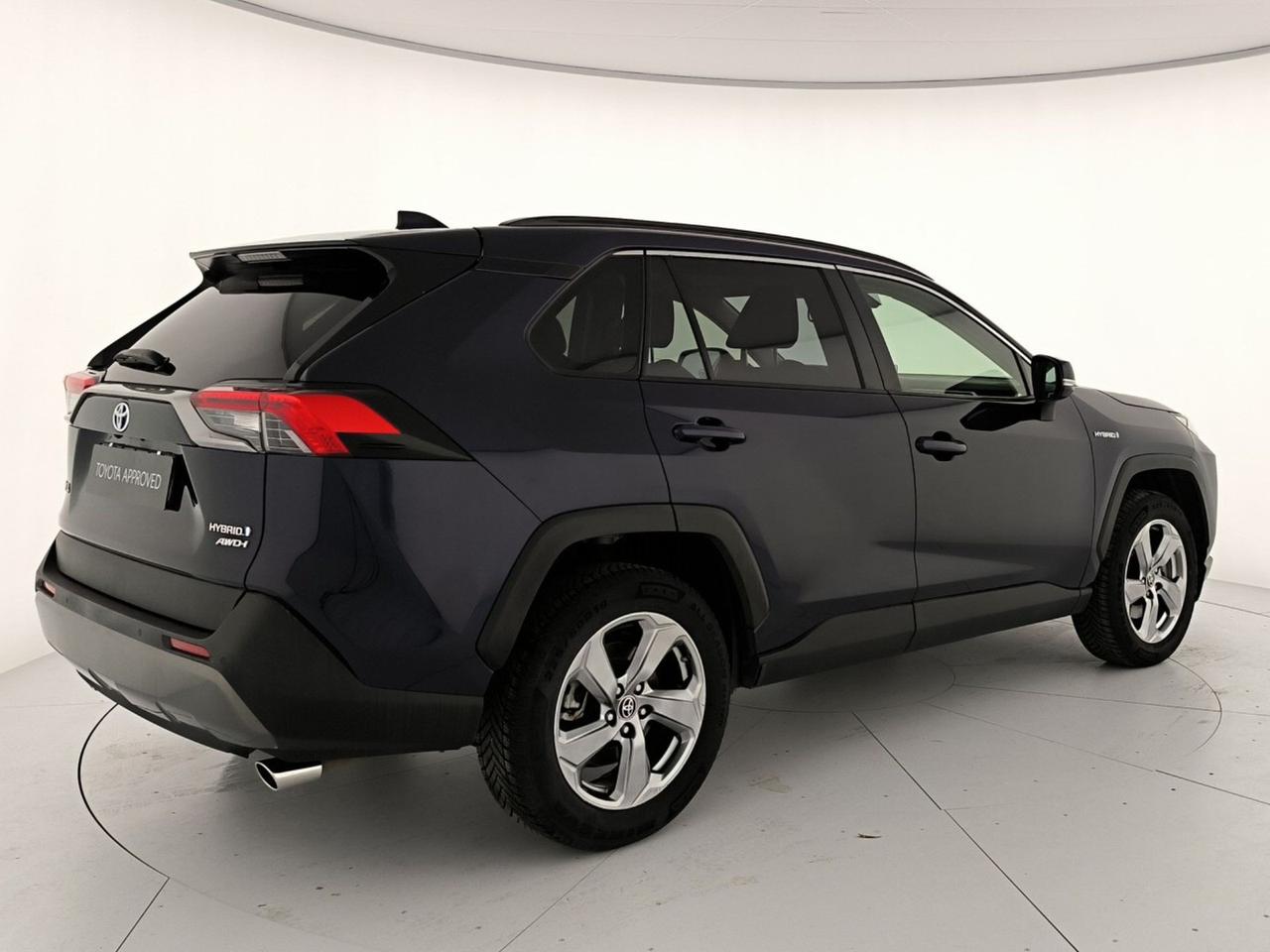 Toyota Rav4 2.5 vvt-ie h dynamic awd-i 222cv e-cvt