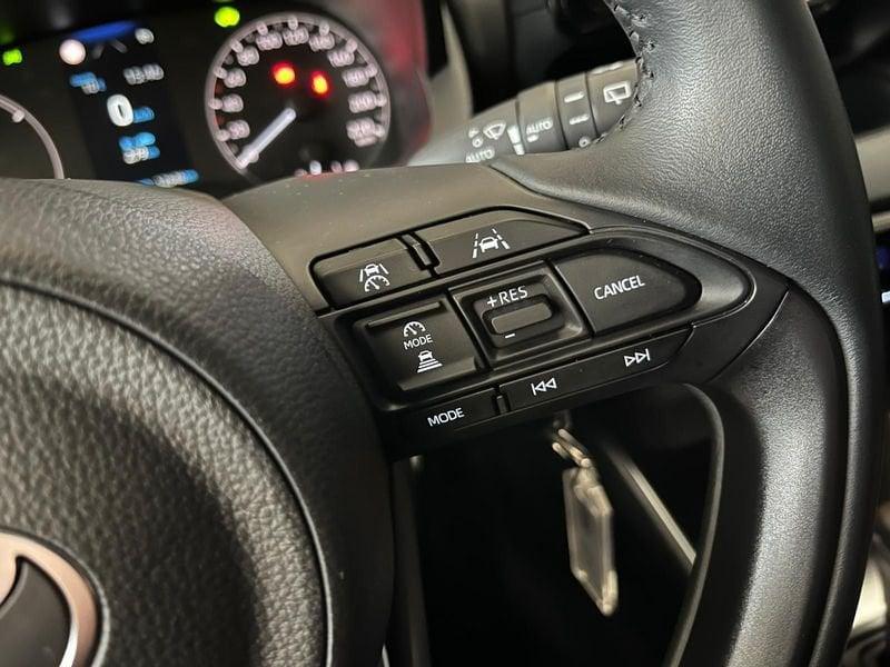 Toyota Yaris Yaris 1.5 Hybrid 5 porte Active - PROMO SIRONIAUTO+