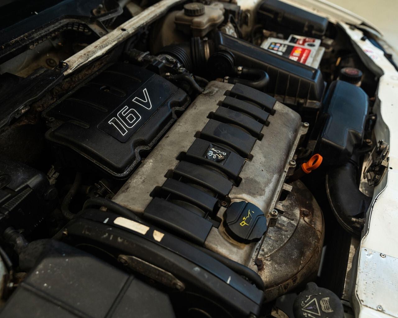 Peugeot 106 Rallye 1.6 – UNICOPROPRIETARIO