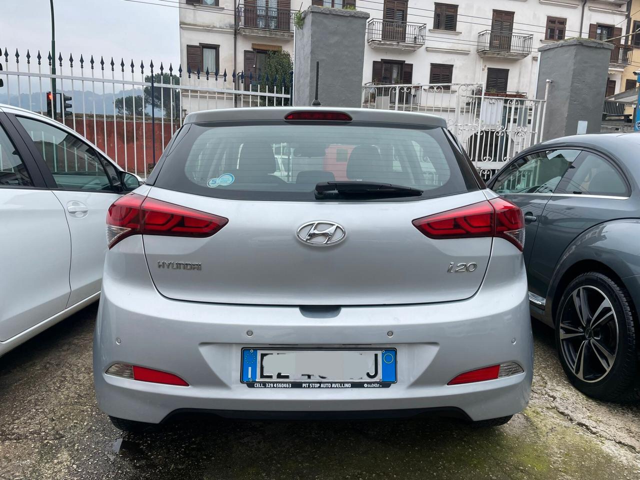 Hyundai i20 1.1 CRDi 12V 5 porte Comfort