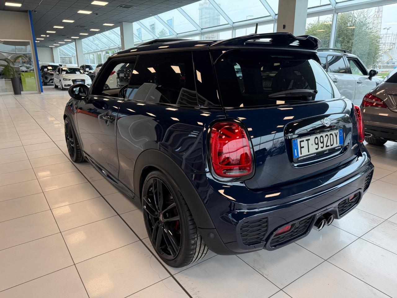 Mini 2.0 John Cooper Works auto