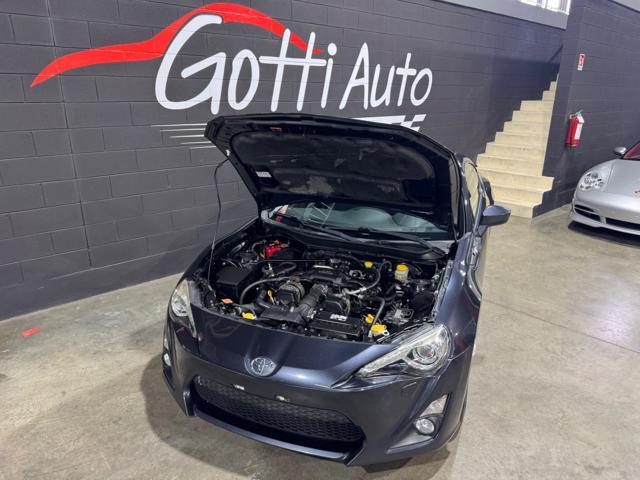 TOYOTA GT86 2.0 REALMENTE RIGOROSAMENTE MANUALE