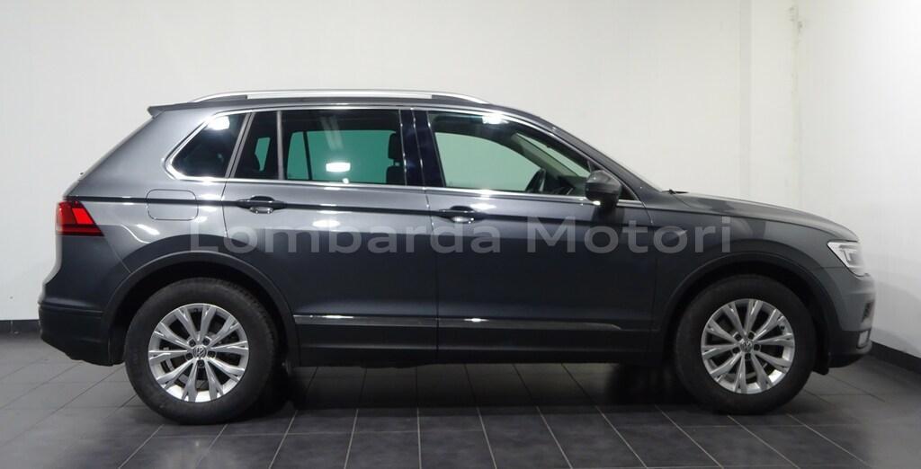 Volkswagen Tiguan 1.6 tdi Business 115cv