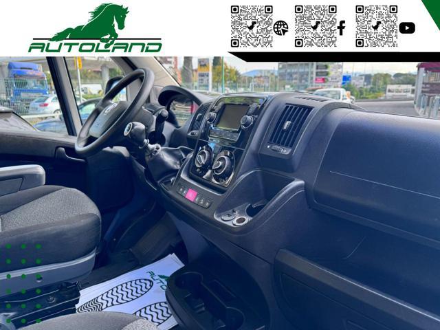 FIAT Ducato 30 2.3 MJT 120CV L1 H1 Furgone Possibilità Leasing