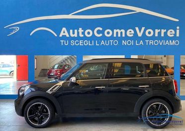 MINI One D Countryman D