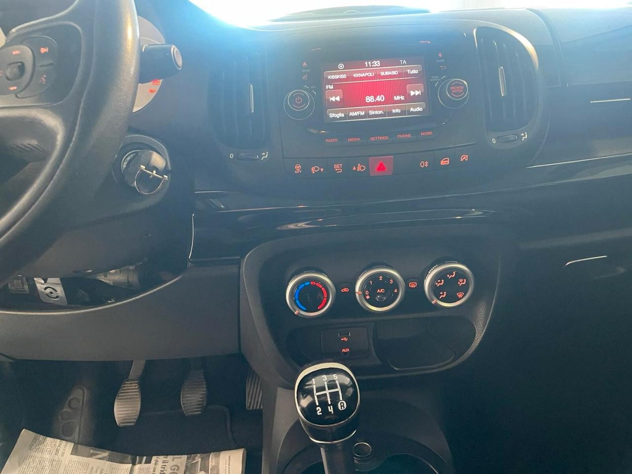 Fiat 500L 1.3 Multijet 85 CV NEOPATENTATI