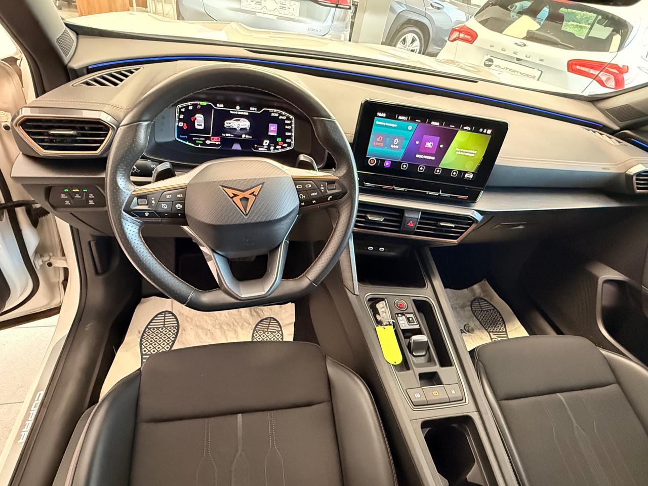 Cupra Formentor 1.4 e-hybrid 204cv dsg